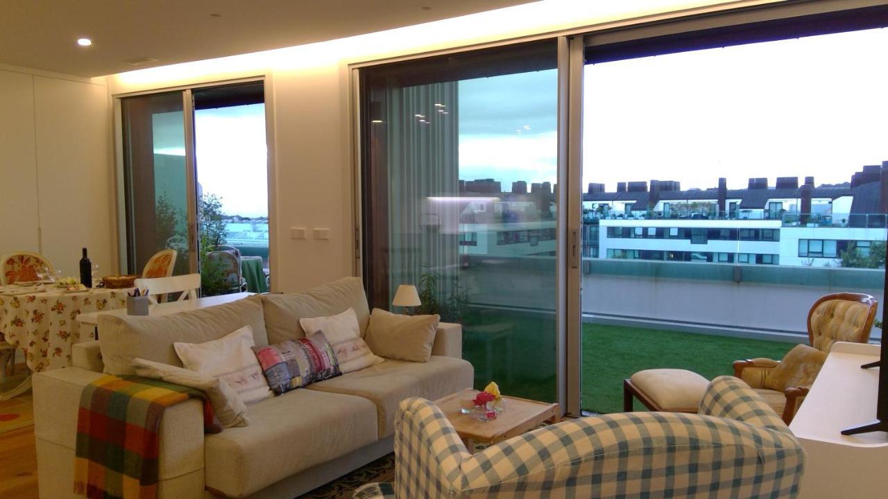 Preciosa Habitacionsuite En Atico Con Terraza II Santiago de Compostela Bagian luar foto